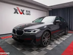 Gri Utilizat 2020 BMW 545e Berlinǎ | 41.800 EUR