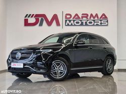 Culoarenegru Utilizat 2022 Mercedes EQC400 AMG line SUV | 37.990 EUR (Preț OK)