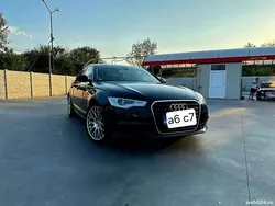 Negru Utilizat 2011 Audi A6 Berlinǎ | 10.000 EUR (Preț OK)