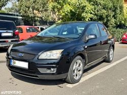 Culoarenegru Utilizat 2007 Ford Focus Trend Berlinǎ | 2.950 EUR