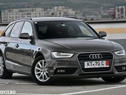 Culoaremaro Utilizat 2015 Audi A4 Advanced Break | 9.750 EUR (Preț bun)