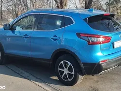 Albastru Utilizat 2018 Nissan Qashqai Tekna SUV | 13.000 EUR (Preț OK)