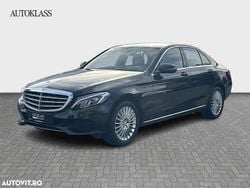Culoarenegru Utilizat 2015 Mercedes C200 Exclusive Berlinǎ | 23.790 EUR (Scump)