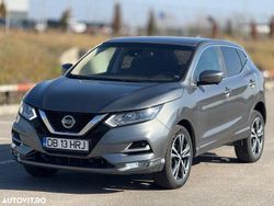 Culoaregri Utilizat 2020 Nissan Qashqai Acenta SUV | 15.990 EUR