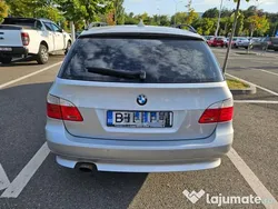 Utilizat 2007 BMW 520 Comfort Edition Break | 3.999 EUR (Preț bun)