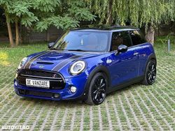 Culoarealbastru Utilizat 2018 Mini Cooper SD Sport Hatchback | 14.990 EUR