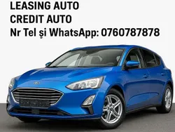 Culoarealbastru Utilizat 2020 Ford Focus Business Edition Hatchback | 9.305 EUR (Super Preț)