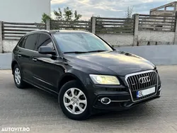 Negru Utilizat 2016 Audi Q5 SUV | 14.490 EUR (Super Preț)