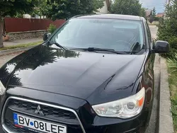 Negru Utilizat 2014 Mitsubishi ASX Intense SUV | 7.000 EUR (Preț bun)