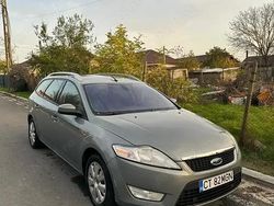 Gri Utilizat 2009 Ford Mondeo Break | 3.700 EUR (Puțin scump)