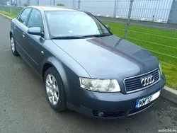 Utilizat 2003 Audi A4 Berlinǎ | 2.100 EUR (Preț OK)