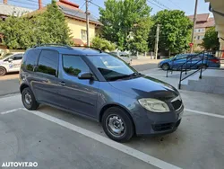 Gri Utilizat 2007 Skoda Roomster Break | 1.800 EUR