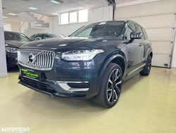 Culoarealbastru Utilizat 2020 Volvo XC90 Inscription SUV | 34.499 EUR (Preț bun)