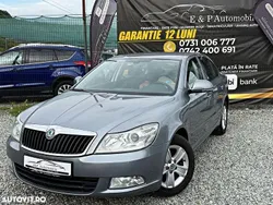 Culoaregri Utilizat 2013 Skoda Octavia Business Line Berlinǎ | 4.900 EUR (Preț bun)