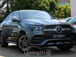 Gri Utilizat 2021 Mercedes 350 AMG Coupe | 70.163 EUR