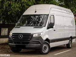 Culoarealb Utilizat 2021 Mercedes Sprinter Van | 21.950 EUR