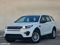 Culoarealb Utilizat 2016 Land Rover Discovery Sport Pure SUV | 10.900 EUR (Super Preț)