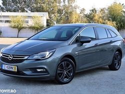 Culoaregri Utilizat 2020 Opel Astra Break | 7.750 EUR (Preț bun)