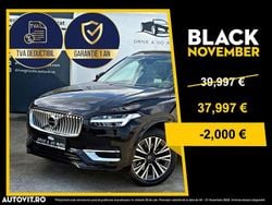 Culoarenegru Utilizat 2020 Volvo XC90 Inscription SUV | 37.996 EUR (Preț OK)