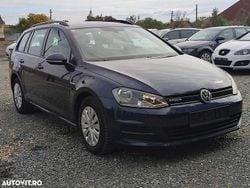 Culoarealbastru Utilizat 2017 VW Golf VII Break | 6.500 EUR (Super Preț)