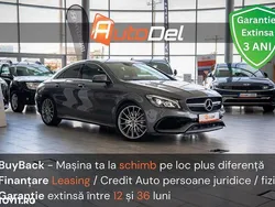 Gri Utilizat 2017 Mercedes CLA45 AMG AMG Berlinǎ | 26.499 EUR