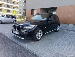 Negru Utilizat 2012 BMW X1 SUV | 8.700 EUR (Preț OK)