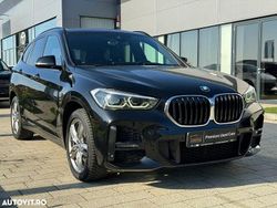 Culoarenegru Utilizat 2020 BMW X1 Advantage SUV | 25.300 EUR (Scump)