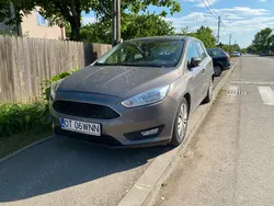 Maro Utilizat 2015 Ford Focus Break | 6.800 EUR (Preț OK)
