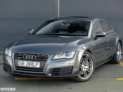 Gri Utilizat 2011 Audi A7 Hatchback | 13.800 EUR (Super Preț)