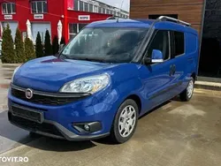 Culoarealbastru Utilizat 2016 Fiat Doblò Lounge Monovolum | 7.790 EUR (Puțin scump)