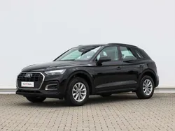 Negru metalic Utilizat 2021 Audi Q5 SUV | 37.900 EUR (Scump)