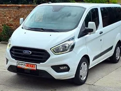 Culoarealb Utilizat 2021 Ford Transit Custom Active Monovolum | 24.601 EUR (Scump)