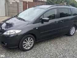 Gri Utilizat 2006 Mazda 5 Active Plus Monovolum | 2.900 EUR (Preț OK)