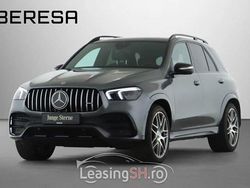 Gri Utilizat 2022 Mercedes GLE53 AMG AMG SUV | 89.984 EUR (Preț bun)
