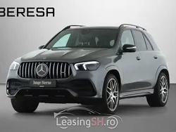Gri Utilizat 2022 Mercedes GLE53 AMG AMG SUV | 89.984 EUR (Super Preț)