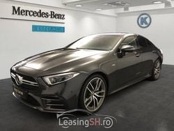 Gri Utilizat 2020 Mercedes CLS53 AMG AMG | 72.500 EUR (Preț OK)