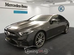 Gri Utilizat 2020 Mercedes CLS53 AMG AMG | 72.500 EUR (Scump)