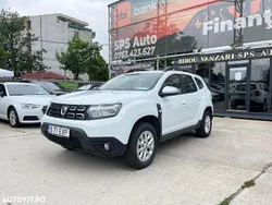 Alb Utilizat 2022 Dacia Duster SUV | 14.800 EUR (Preț OK)