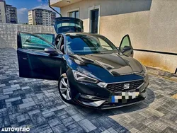 Culoarenegru Utilizat 2025 Seat Leon Black Edition Hatchback | 21.350 EUR (Preț OK)