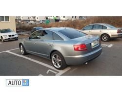 Gri Utilizat 2008 Audi A6 Sport Berlinǎ | 5.600 EUR (Preț OK)