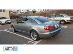 Gri Utilizat 2008 Audi A6 Sport Berlinǎ | 5.600 EUR (Preț bun)