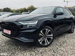 Negru Utilizat 2020 Audi Q8 SUV | 40.500 EUR
