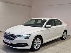 Albnormal Utilizat 2021 Skoda Superb Ambition Berlinǎ | 17.250 EUR (Super Preț)