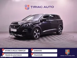 Negru Utilizat 2019 Peugeot 5008 GT Monovolum | 18.990 EUR (Scump)
