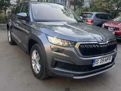 Gri Utilizat 2022 Skoda Kodiaq SUV | 27.000 EUR (Puțin scump)