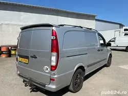 Utilizat 2013 Mercedes Vito Monovolum | 4.650 EUR