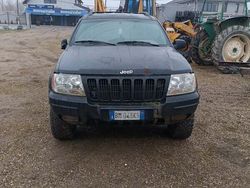 Utilizat 2000 Jeep Grand Cherokee SUV | 1.500 EUR