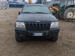 Utilizat 2000 Jeep Grand Cherokee SUV | 2.500 EUR