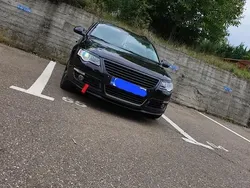 Negru Utilizat 2010 VW Passat Break | 3.200 EUR (Preț OK)
