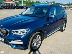 Culoarealbastru Utilizat 2019 BMW X3 xLine SUV | 32.500 EUR (Scump)